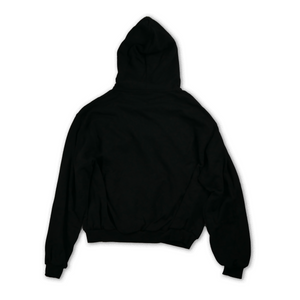 EARLYUP Monogramm Zipper - Black