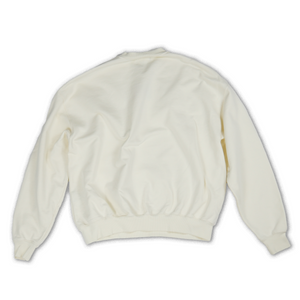 "Live.Love.Hope.Grow." Sweater - Cream White