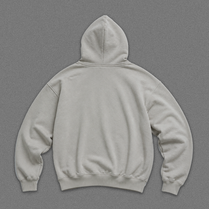 EARLYUP Logo Hoodie - Natural