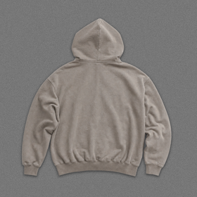 EARLYUP Logo Hoodie - Vintage Dune