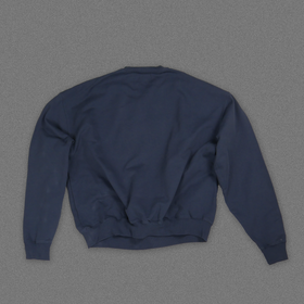 "Live.Love.Hope.Grow." Sweater - Navy Blue