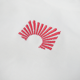 EARLYUP Boxy T-Shirt - White