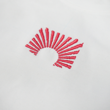 EARLYUP Boxy T-Shirt - White